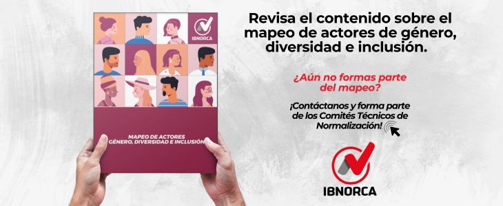 Mapeo Género